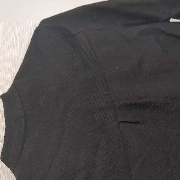 Armani exchange black blouse - Picture 4 of 4
